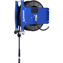 Open Hose Reels